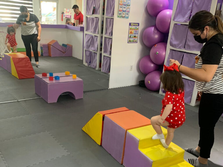 Estimulación Temprana - Bebés en Movimiento