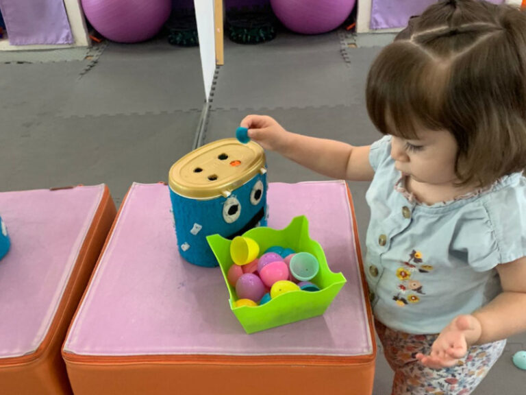 Estimulación Temprana - Bebés en Movimiento