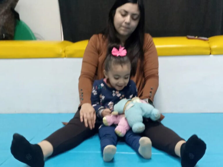 Estimulación Temprana - Ballet Mamá y Bebé