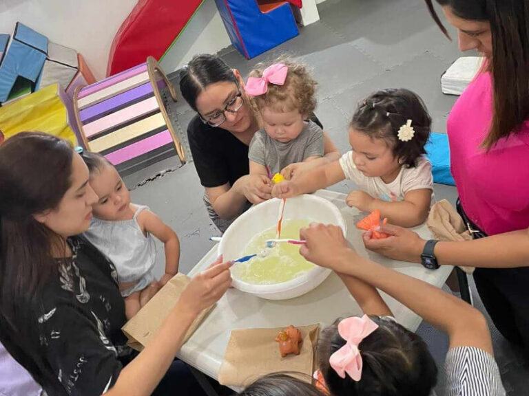 Baby Care - Bebés Parlanchines