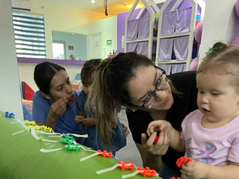 Baby Care - Bebés Parlanchines