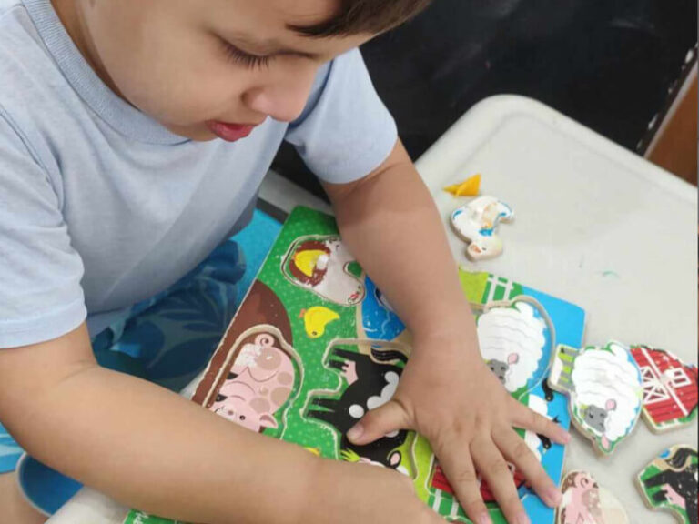 Baby Care - Programa de Desapego