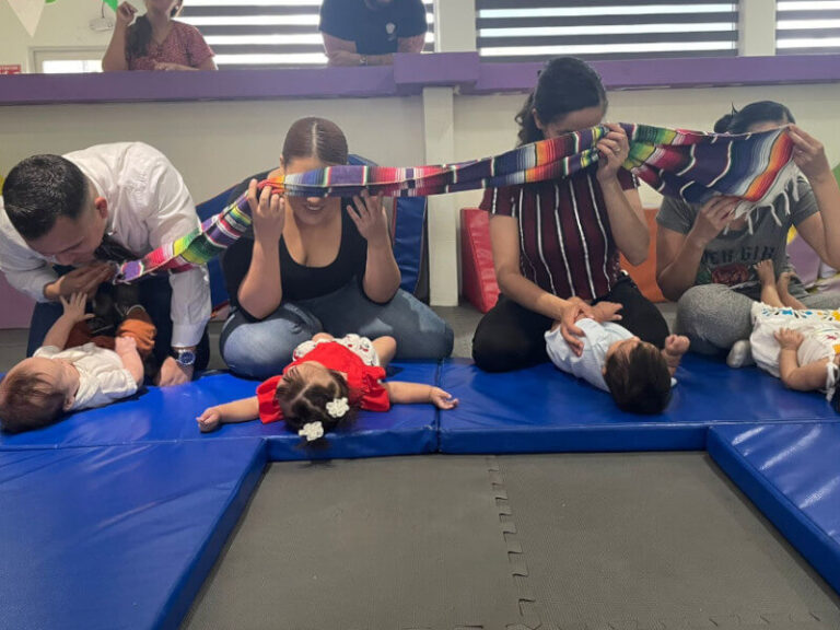 Estimulación Temprana - Descubridores