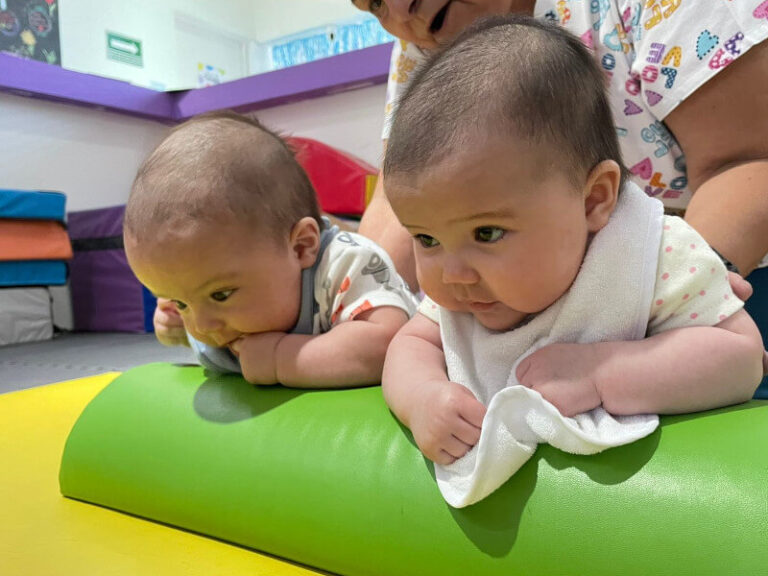 Estimulación Temprana - Descubridores