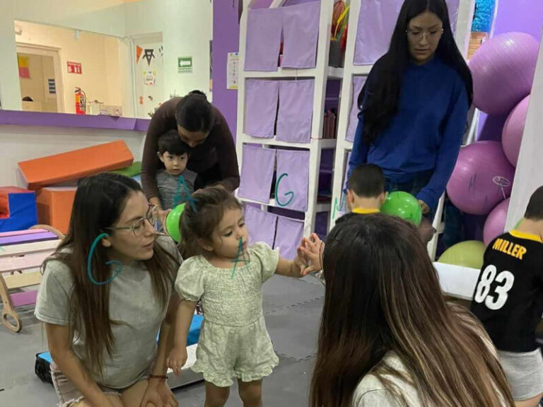 Baby Care - Pequeño Social