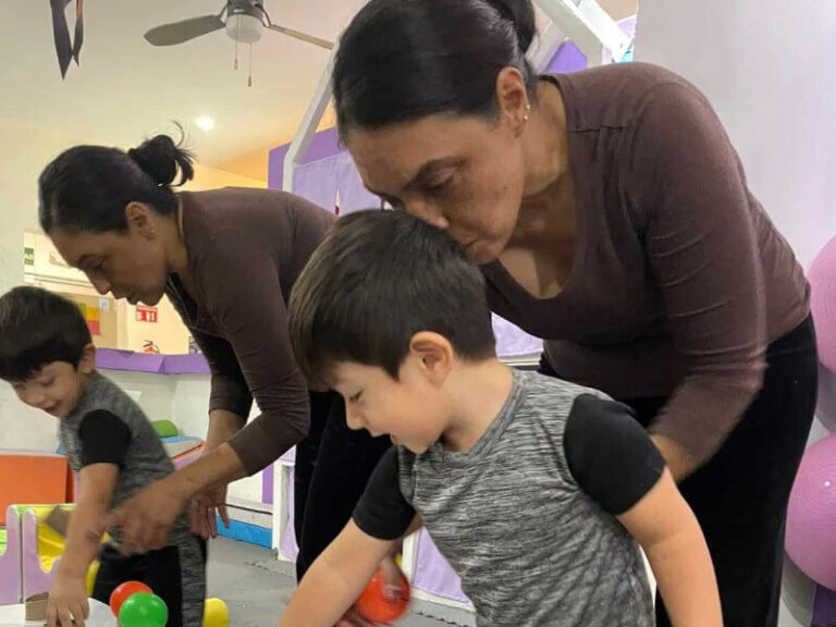 Baby Care - Pequeño Social