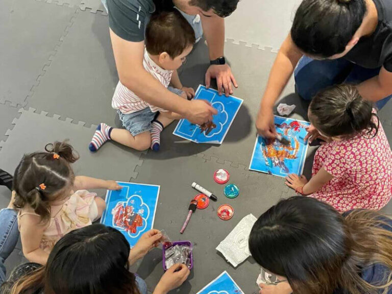 Baby Care - PreKinder