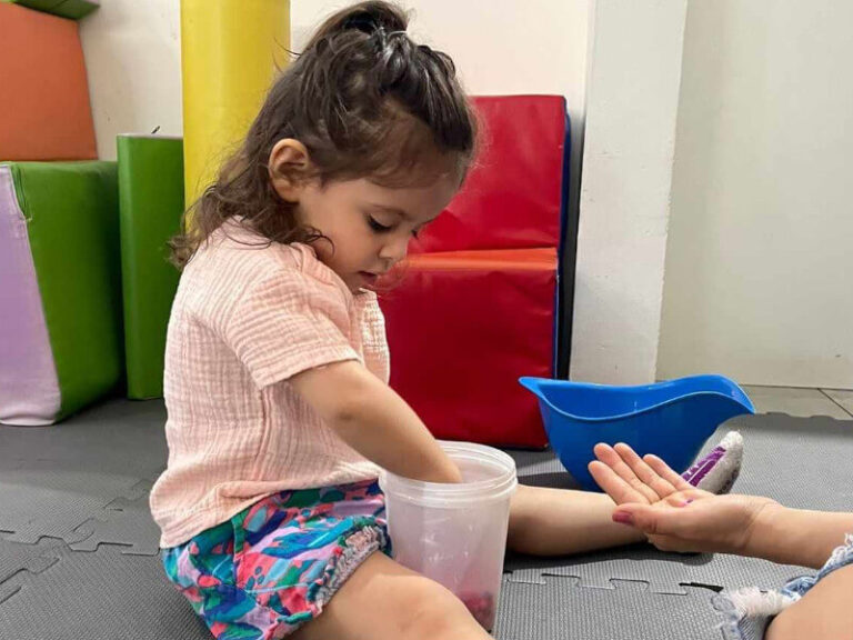 Baby Care - PreKinder