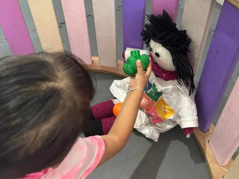 Baby Care - PreKinder
