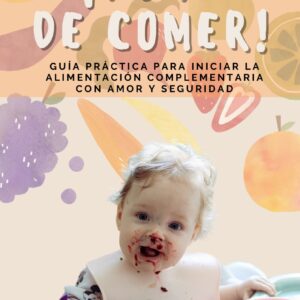 Ebook ¡Hora de Comer! - Baby Care